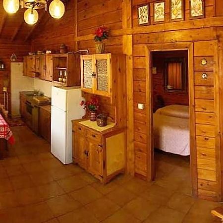 Chalet Etna Milo Buitenkant foto