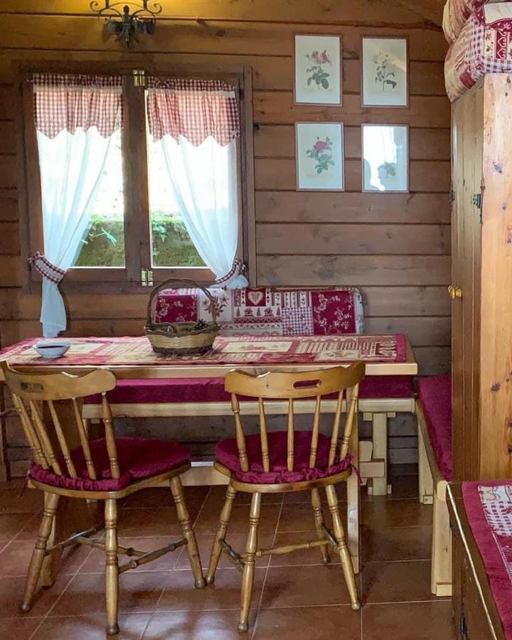Chalet Etna Milo Buitenkant foto