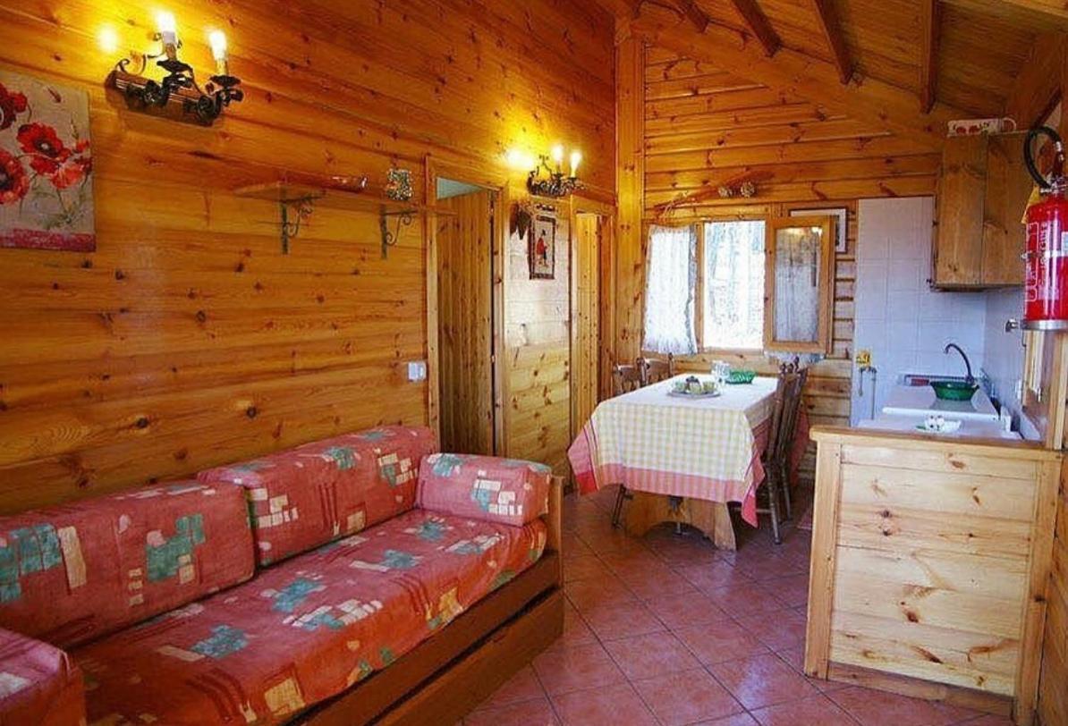 Chalet Etna Milo Buitenkant foto