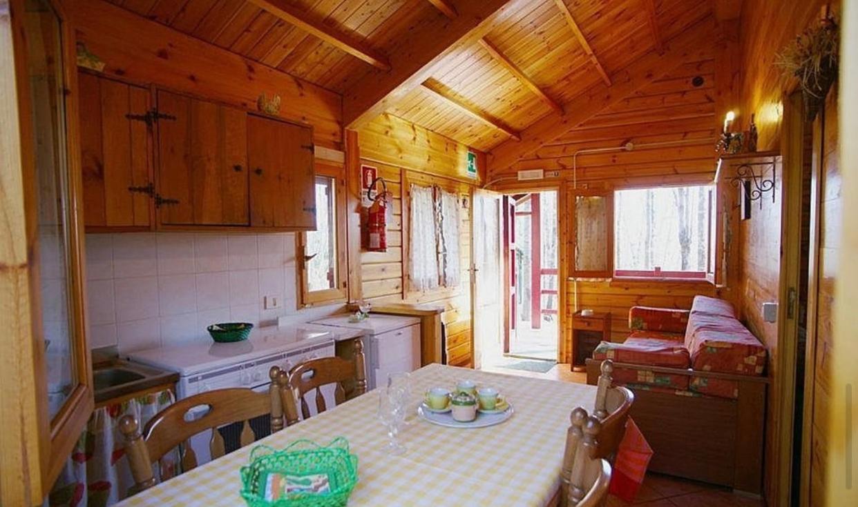 Chalet Etna Milo Buitenkant foto