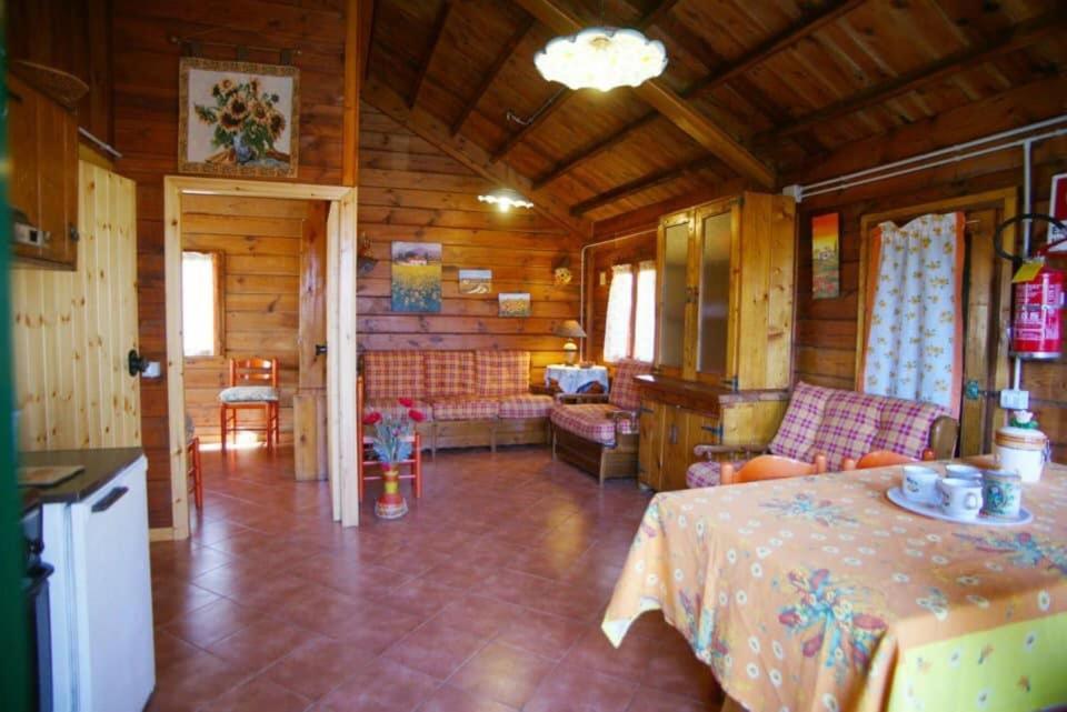 Chalet Etna Milo Buitenkant foto