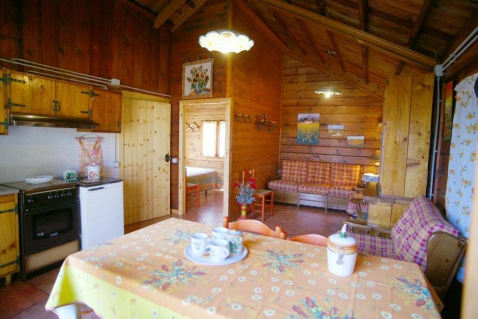 Chalet Etna Milo Buitenkant foto