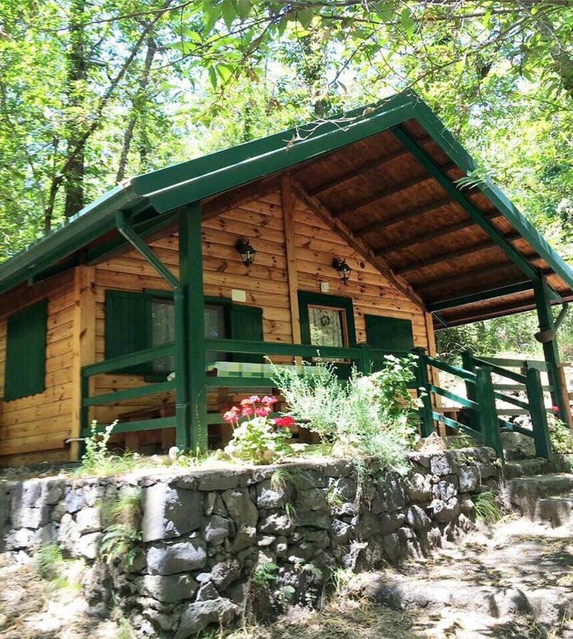 Chalet Etna Milo Buitenkant foto