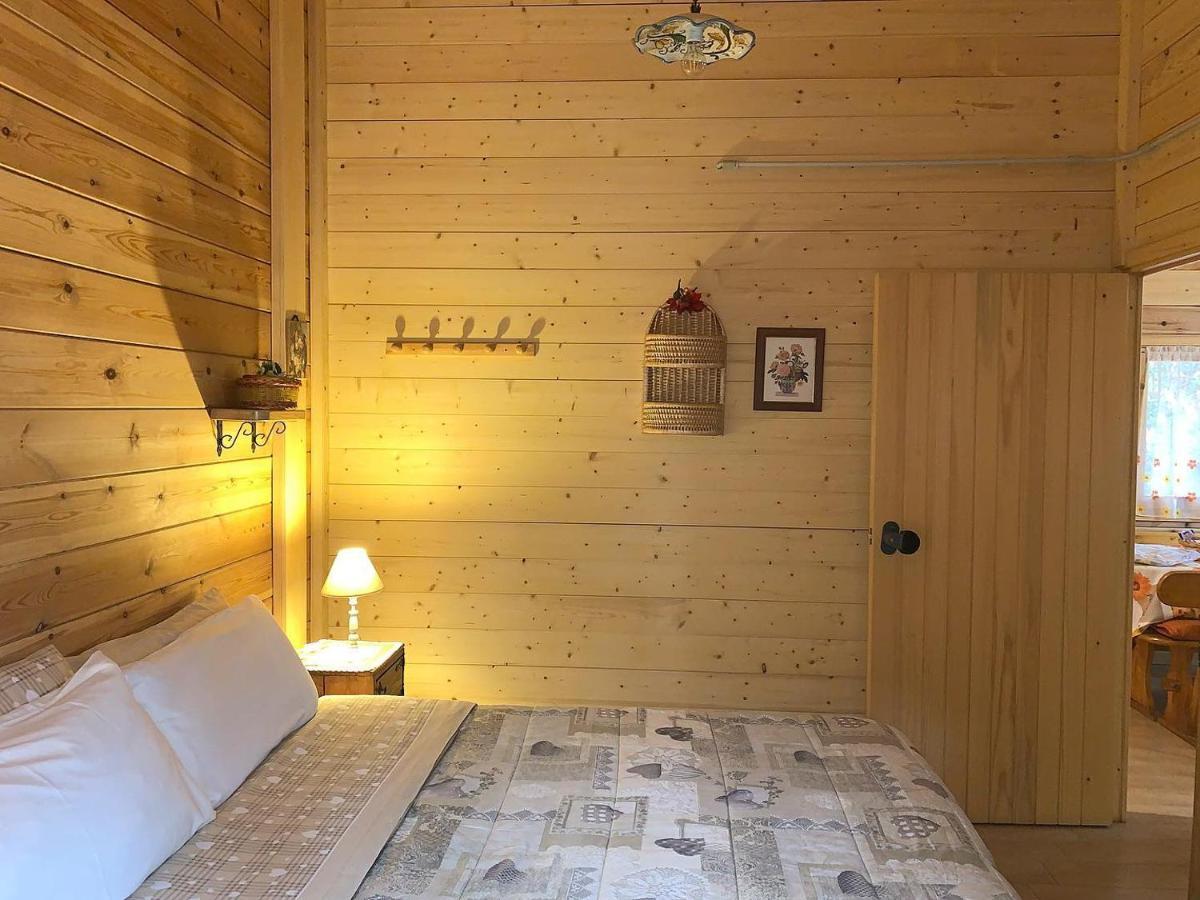 Chalet Etna Milo Buitenkant foto