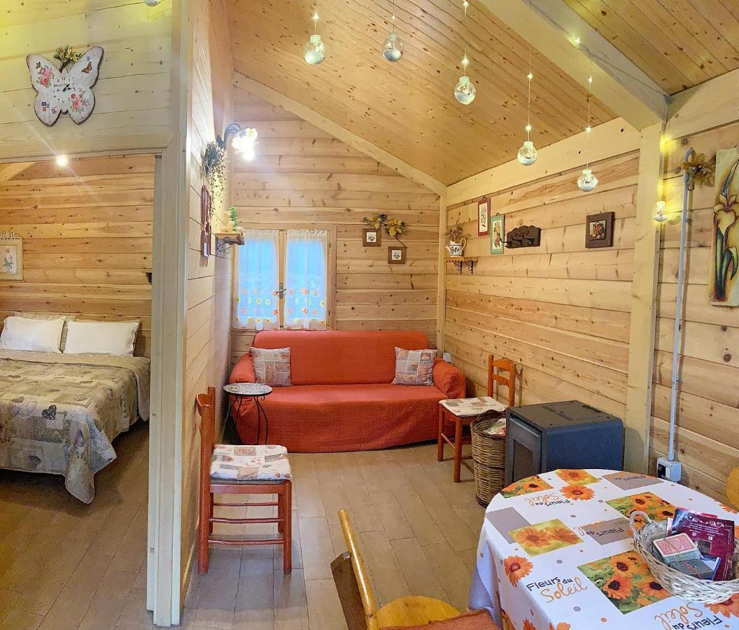 Chalet Etna Milo Buitenkant foto