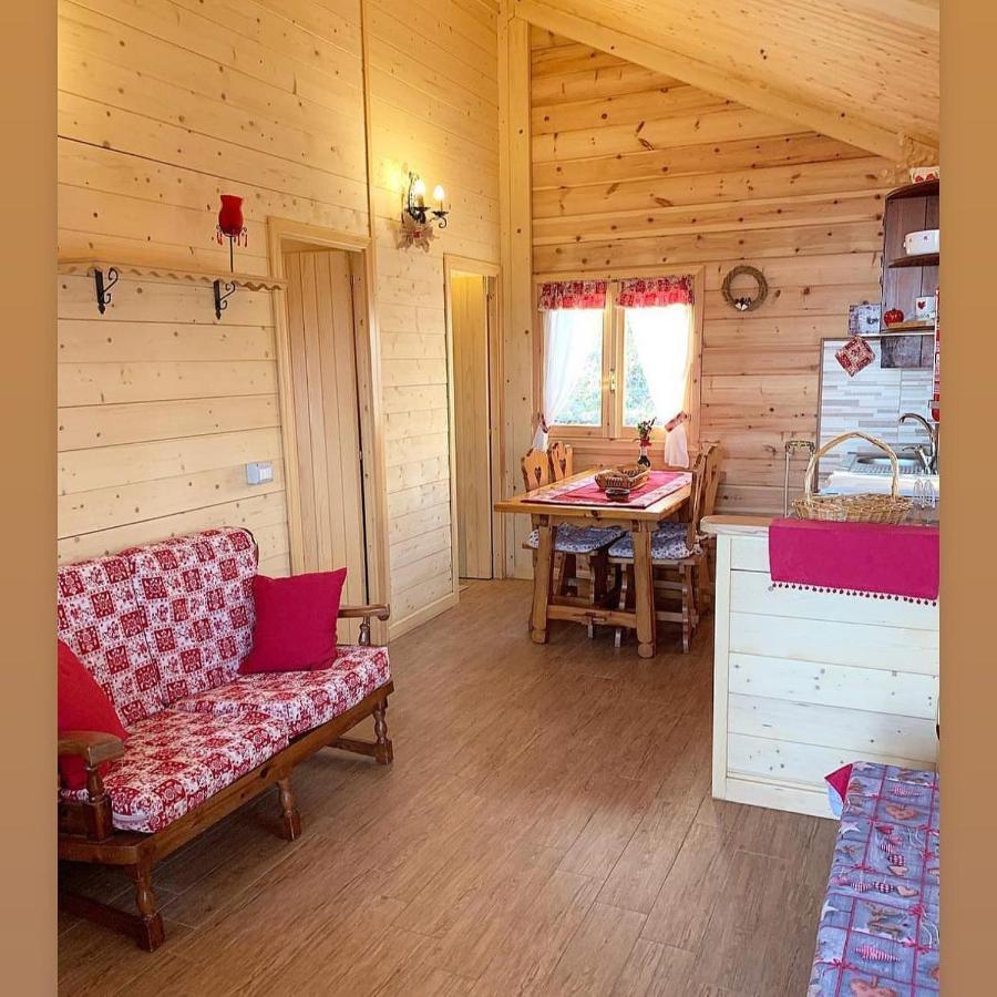 Chalet Etna Milo Buitenkant foto