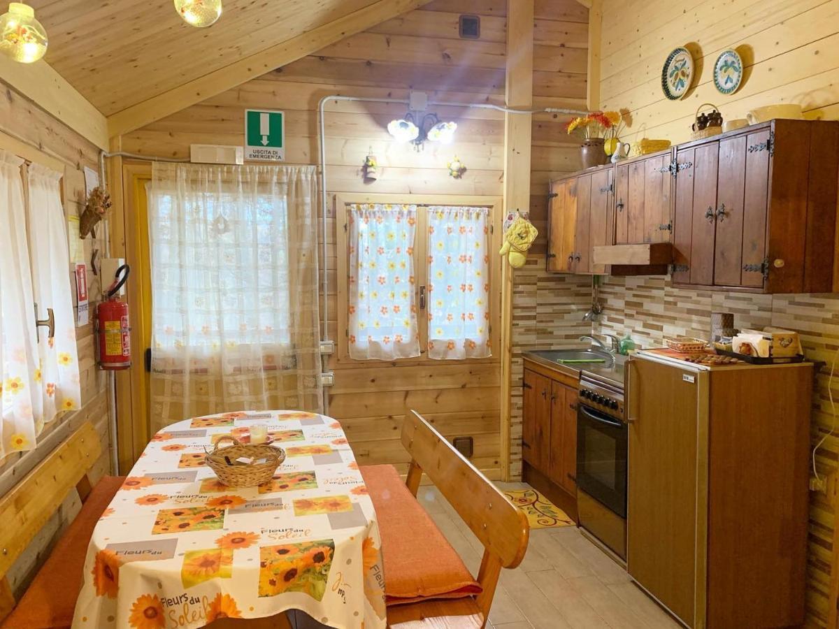 Chalet Etna Milo Buitenkant foto