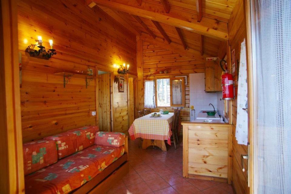 Chalet Etna Milo Buitenkant foto