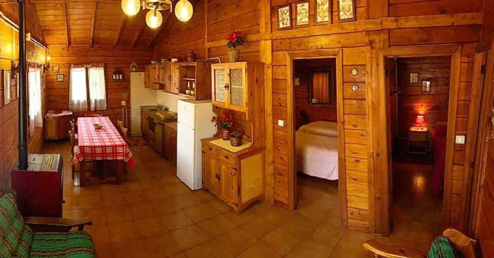 Chalet Etna Milo Buitenkant foto