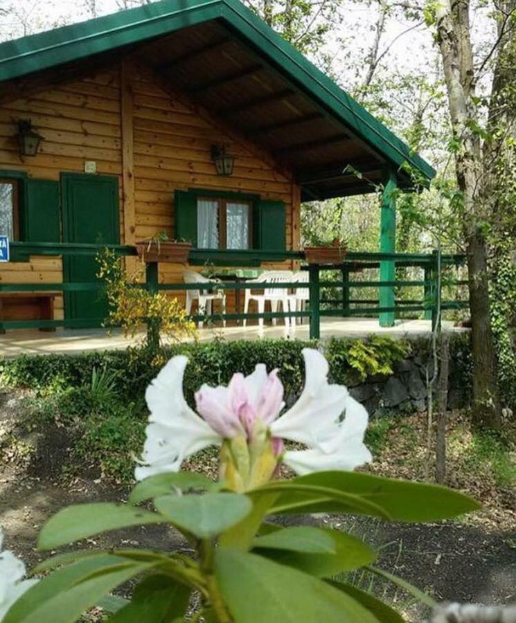 Chalet Etna Milo Buitenkant foto