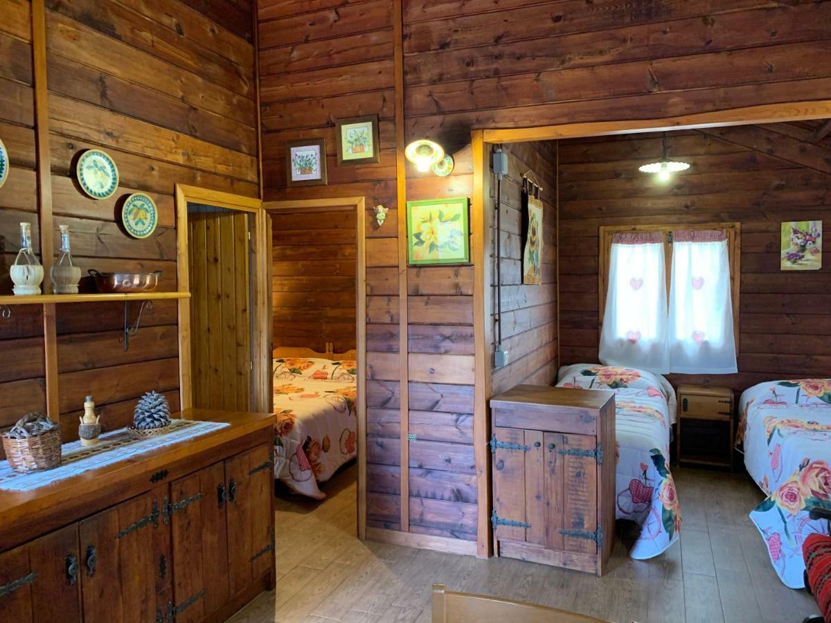 Chalet Etna Milo Buitenkant foto
