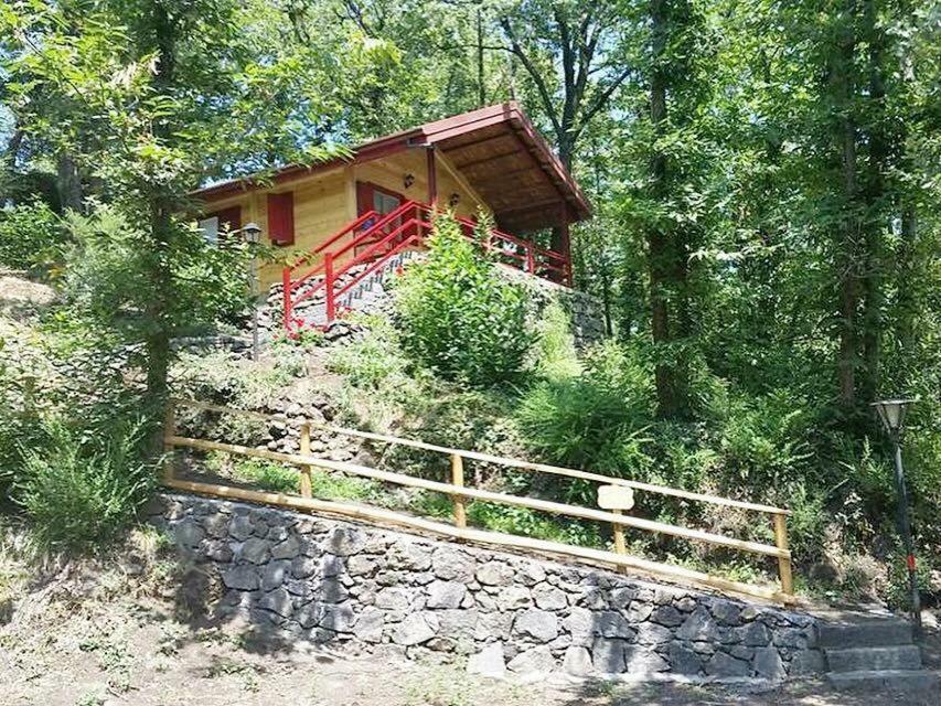 Chalet Etna Milo Buitenkant foto