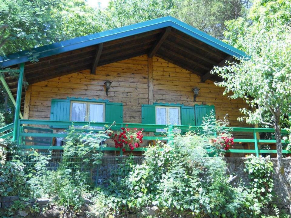 Chalet Etna Milo Buitenkant foto