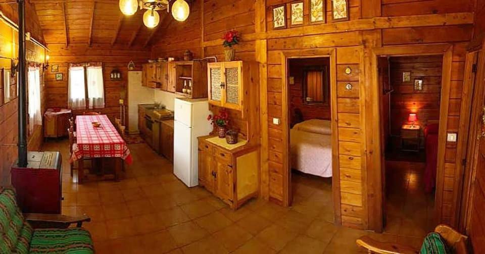 Chalet Etna Milo Buitenkant foto