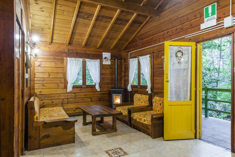 Chalet Etna Milo Buitenkant foto