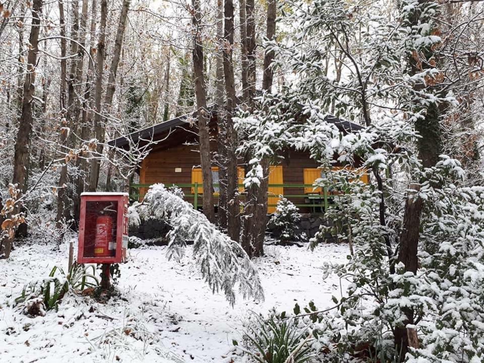Chalet Etna Milo Buitenkant foto
