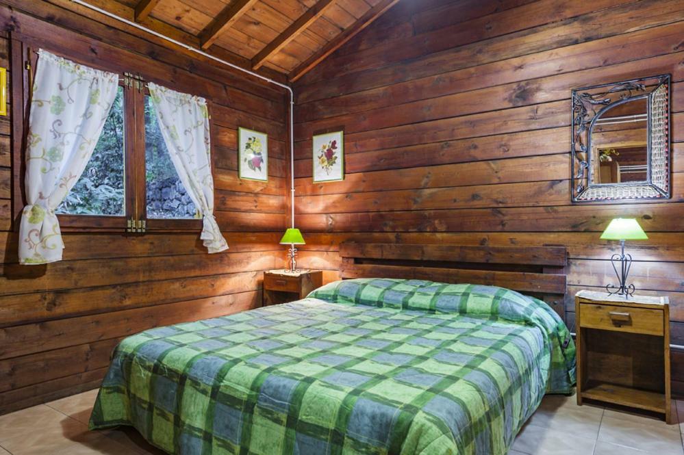 Chalet Etna Milo Buitenkant foto