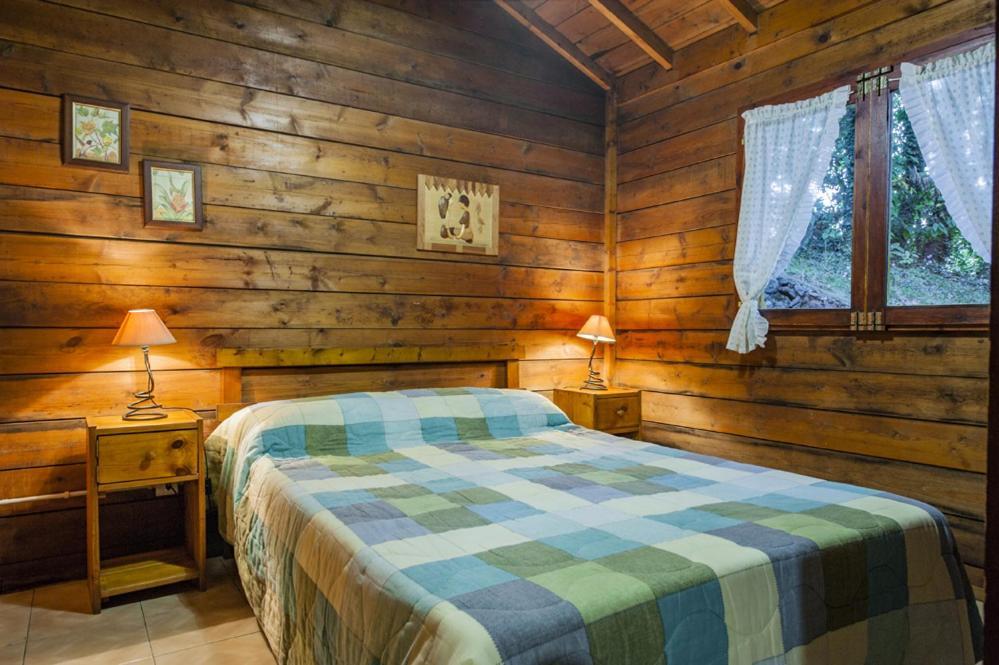 Chalet Etna Milo Buitenkant foto