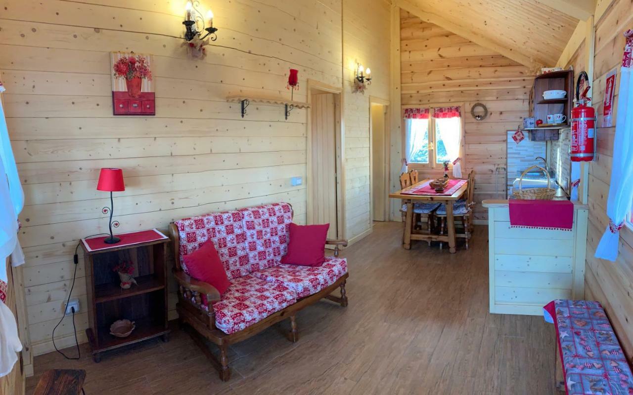 Chalet Etna Milo Buitenkant foto