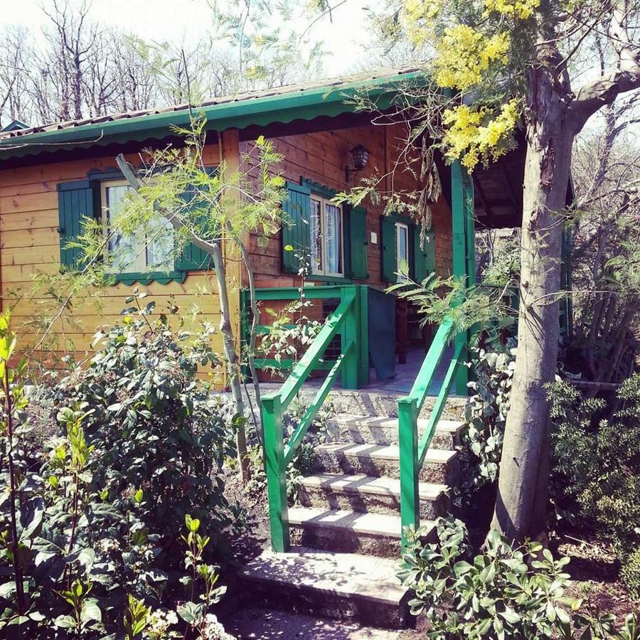 Chalet Etna Milo Buitenkant foto