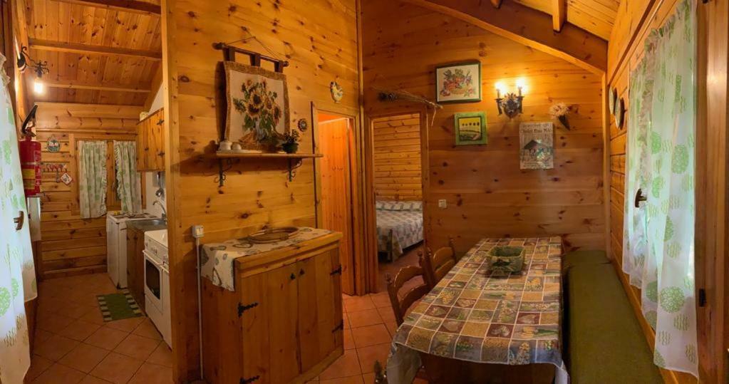 Chalet Etna Milo Buitenkant foto