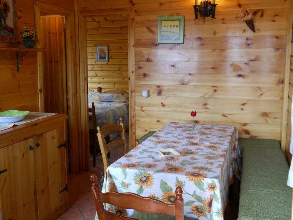 Chalet Etna Milo Buitenkant foto