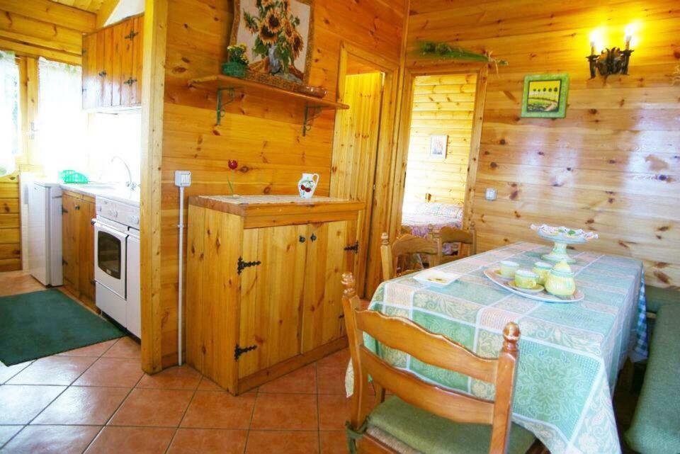 Chalet Etna Milo Buitenkant foto
