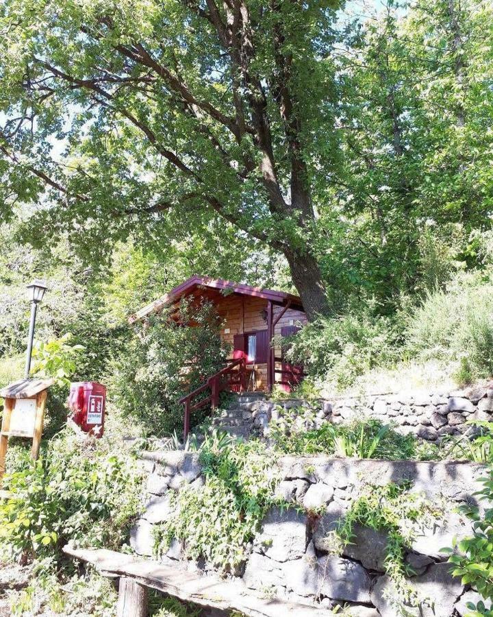 Chalet Etna Milo Buitenkant foto