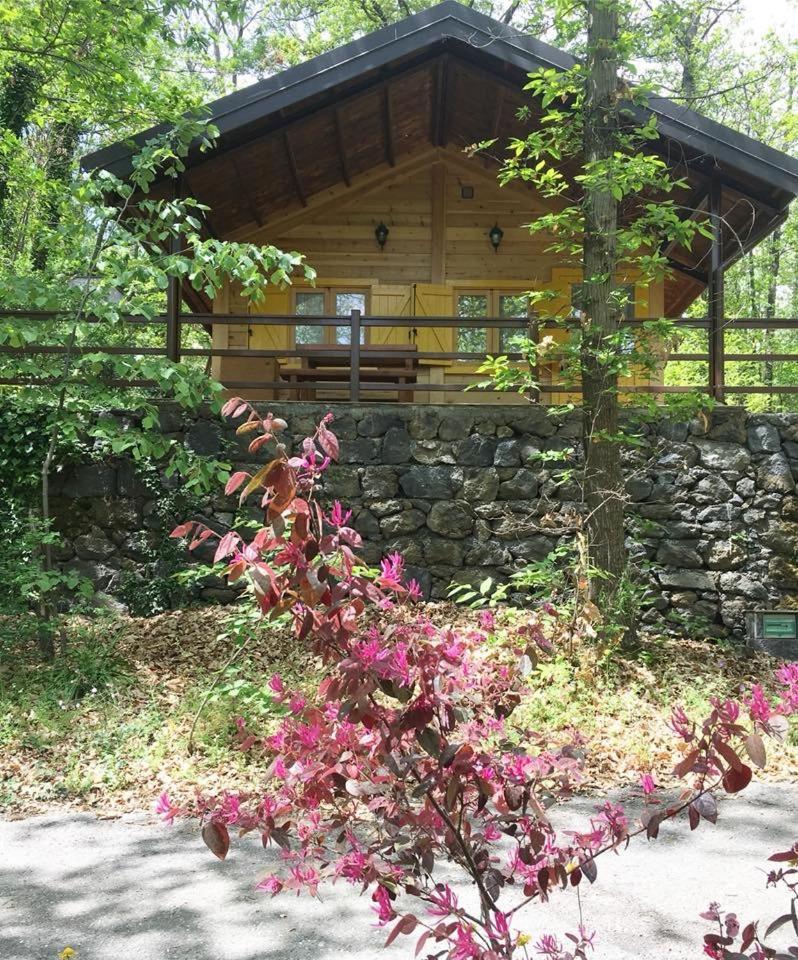 Chalet Etna Milo Buitenkant foto